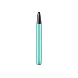 ZGAR PCC Portable Atomizer Pen - 380mAh Battery, 7.2w Output Green