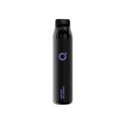 Zgar Disposable Nicotine Vapes with 3000 Puffs Capacity, 10ml Blueberry Jam Flavor