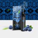 Zgar Disposable Nicotine Vapes with 3000 Puffs Capacity, 10ml Blueberry Flavor