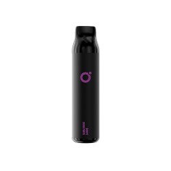 Zgar Disposable Nicotine Vapes with 3000 Puffs Capacity, 10ml Grape Flavor
