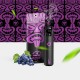 Zgar Disposable Nicotine Vapes with 3000 Puffs Capacity, 10ml Grape Flavor