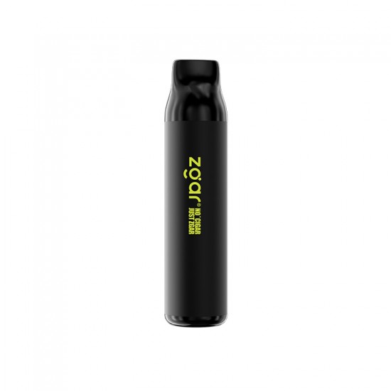 Zgar Disposable Nicotine Vapes with 3000 Puffs Capacity, 10ml Guava Flavor