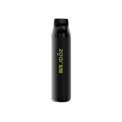 Zgar Disposable Nicotine Vapes with 3000 Puffs Capacity, 10ml Mango Kiwi Flavor